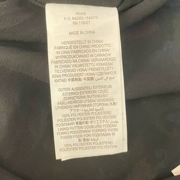 NWT BODEN Multi Ruffle Maxi Floral Skirt 6 - Picture 11 of 14